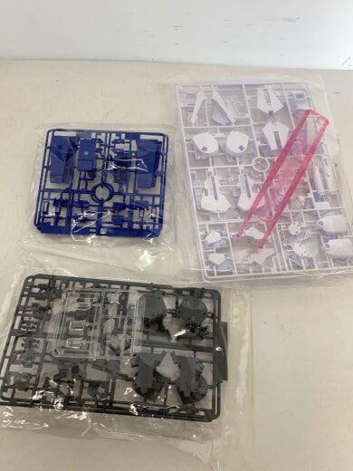 商品画像：1/100 MG MSZ-010/ダブルゼータガンダム/機動戦士ガンダムZZ/未組立 7