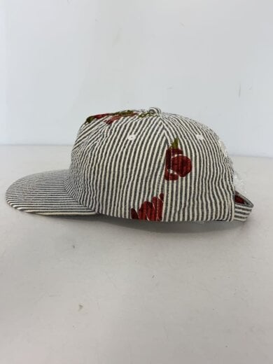 商品画像：Seersucker Floral Cap/シアサッカーフローラルキャップ 2