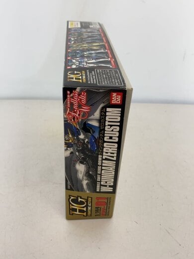 商品画像：1/144/ウィングガンダムゼロカスタム/XXXG-00W0 2