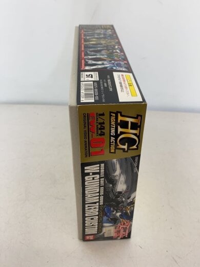 商品画像：1/144/ウィングガンダムゼロカスタム/XXXG-00W0 3