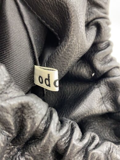 商品画像：SMALL HAND BAG/スモールハンドバッグ/od223-0612/ブラック 5