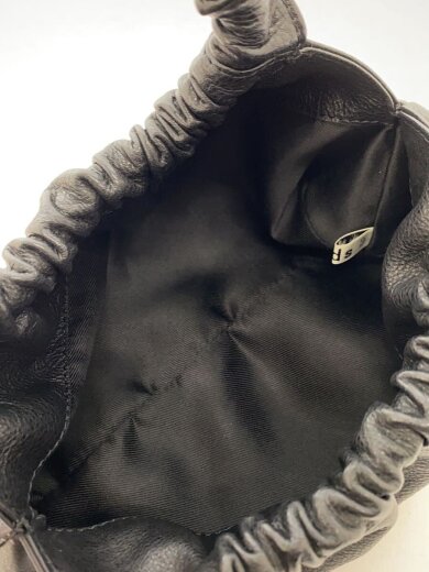 商品画像：SMALL HAND BAG/スモールハンドバッグ/od223-0612/ブラック 7