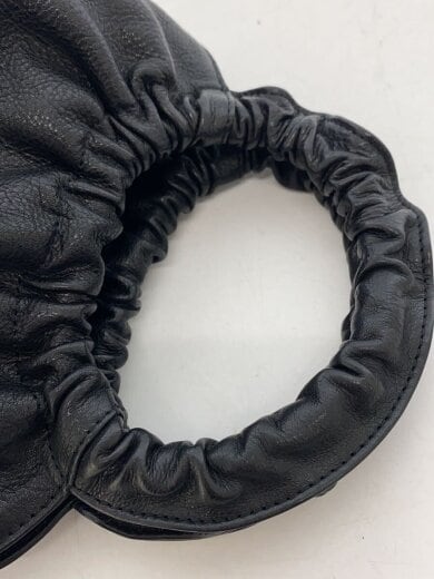 商品画像：SMALL HAND BAG/スモールハンドバッグ/od223-0612/ブラック 8