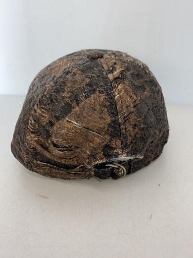 商品画像：キャップ/FN-UX-HATS000318/ダメージ加工/ブラウン 3