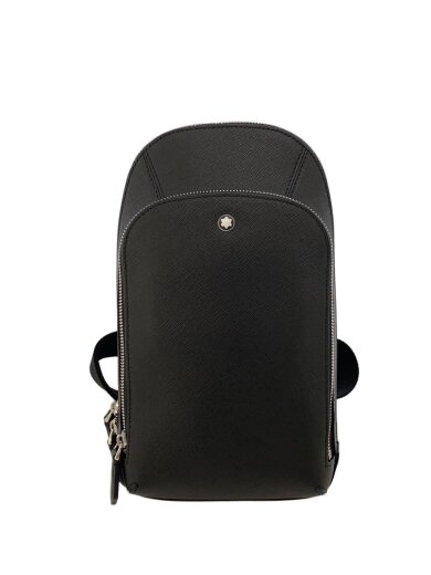 商品画像：ショルダーバッグ/スリングバッグ/サルトリアル/BMW/ブラック 1