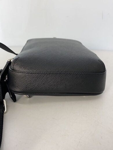 商品画像：ショルダーバッグ/スリングバッグ/サルトリアル/BMW/ブラック 4