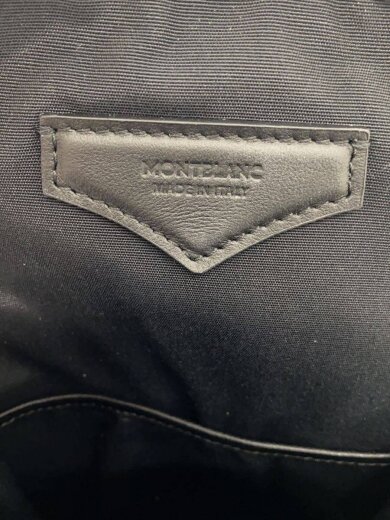 商品画像：ショルダーバッグ/スリングバッグ/サルトリアル/BMW/ブラック 5