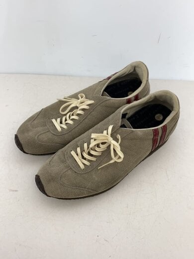 商品画像：IRIS-VR/アイリス・ベロア/528823/ローカットスニーカー/グレー/42 2