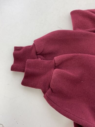 商品画像：スウェット/ボルドー/90s/L 5