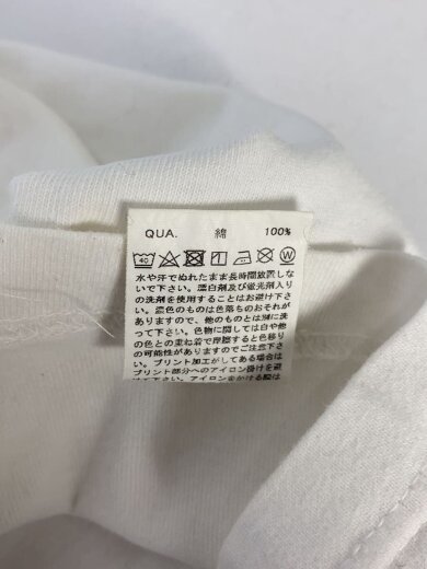 商品画像：半袖Tシャツ/Sex Pistols/GOD SAVE THE QEEN/ホワイト/L 5