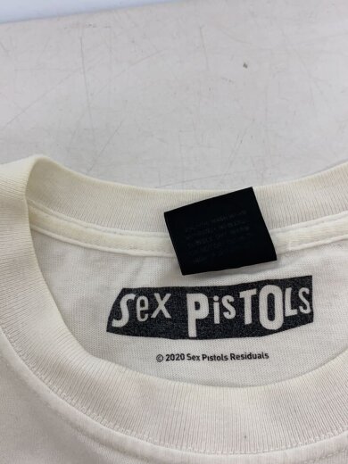 商品画像：半袖Tシャツ/Sex Pistols/GOD SAVE THE QEEN/ホワイト/L 7