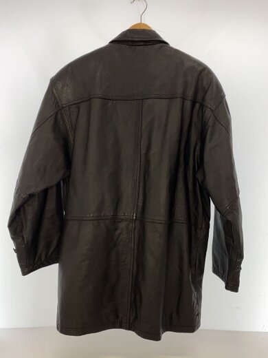 商品画像：WORLDWIDE STUDIO/A-2/レザーフライトジャケット/411034R/90s/ブラック/L 2