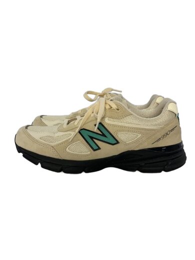 商品画像：U990/ローカットスニーカー/U990GB4/ホワイト/27.5cm 1