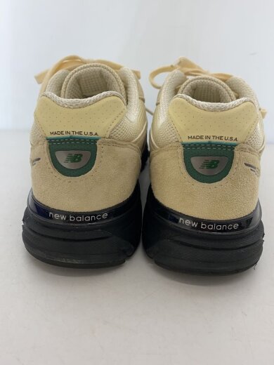 商品画像：U990/ローカットスニーカー/U990GB4/ホワイト/27.5cm 6