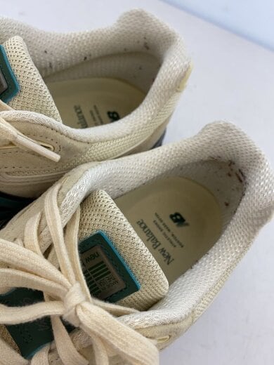 商品画像：U990/ローカットスニーカー/U990GB4/ホワイト/27.5cm 8