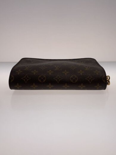 商品画像：オルセー_モノグラム・キャンバス/PVC/BRW 4