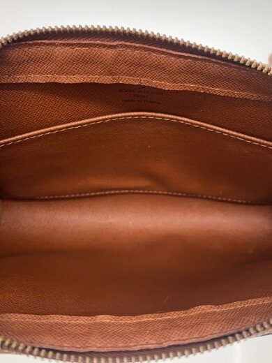 商品画像：オルセー_モノグラム・キャンバス/PVC/BRW 6