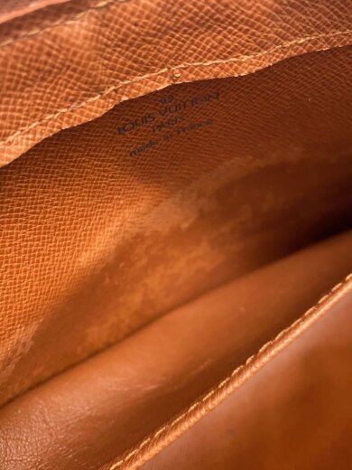 商品画像：オルセー_モノグラム・キャンバス/PVC/BRW 7