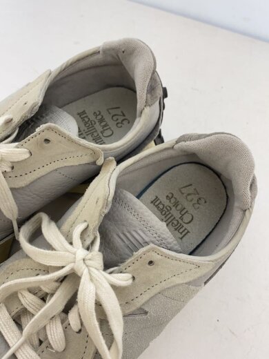 商品画像：U327/ローカットスニーカー/U327WGC/グレー/26.5cm 8