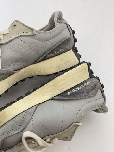 商品画像：U327/ローカットスニーカー/U327WGC/グレー/26.5cm 9