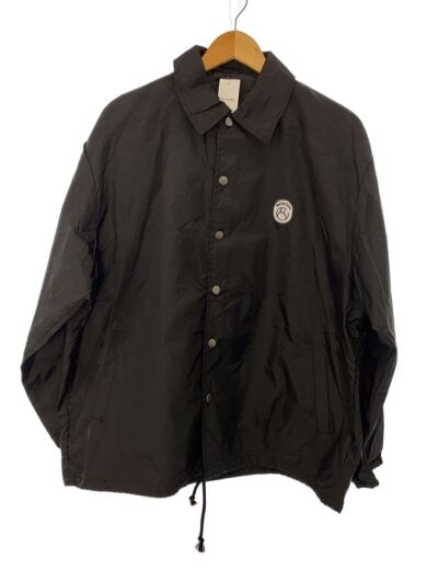 商品画像：Bell&Chloe/コーチジャケット/BC2312J-1/猫/ブラック/L 1