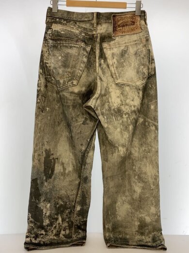 商品画像：ルーズフィットトラウザーズ/FN-MN-TROU000959/ボタンフライ/46 2