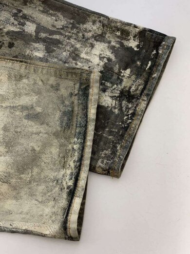 商品画像：ルーズフィットトラウザーズ/FN-MN-TROU000959/ボタンフライ/46 6