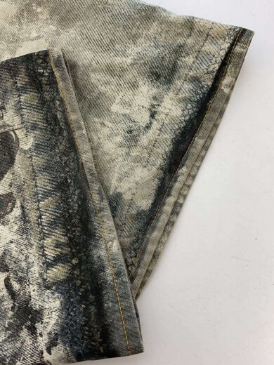 商品画像：ルーズフィットトラウザーズ/FN-MN-TROU000959/ボタンフライ/46 9