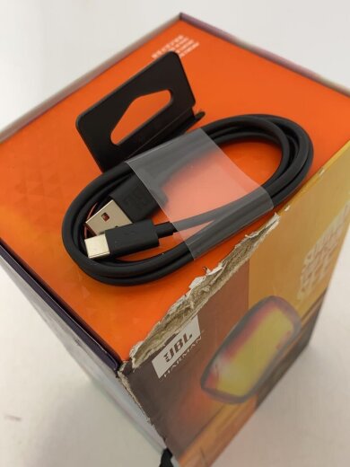 商品画像：ポータブルBluetoothスピーカー JBLPULSE4BLK 9