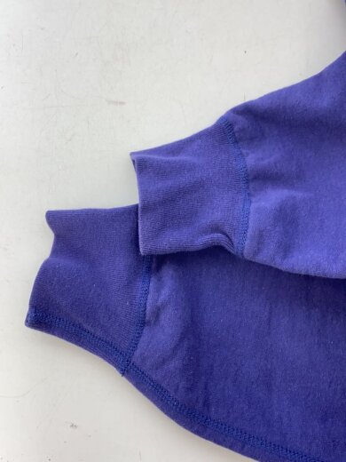 商品画像：ボックスロゴフーディー/2021/パープル/M 6