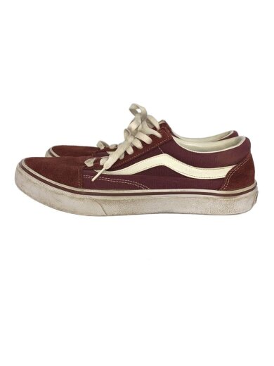 商品画像：オールドスクールDX/V36CL+/ローカットスニーカー/ボルドー/27cm 1