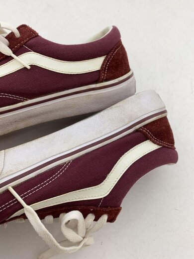 商品画像：オールドスクールDX/V36CL+/ローカットスニーカー/ボルドー/27cm 9
