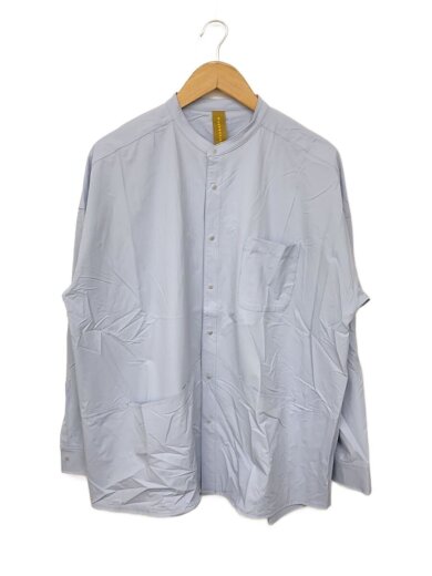 商品画像：25SS/ハイカーズシャツ/M/ナイロン/ブルー/BBT25S01 1