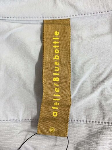 商品画像：25SS/ハイカーズシャツ/M/ナイロン/ブルー/BBT25S01 3