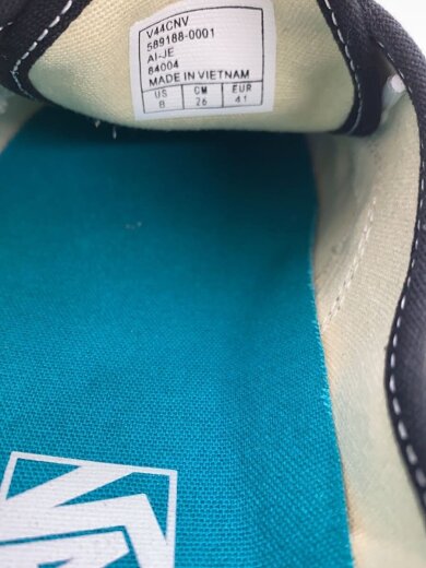 商品画像：AUTHENTIC SF/V44CNV/ハイカットスニーカー/ブラック/26cm 5