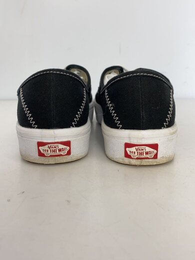 商品画像：AUTHENTIC SF/V44CNV/ハイカットスニーカー/ブラック/26cm 6