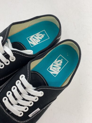 商品画像：AUTHENTIC SF/V44CNV/ハイカットスニーカー/ブラック/26cm 8