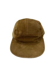 PIG JET CAP/ジェットキャップ/キャンプキャップ/キャメル