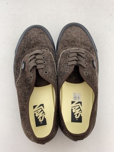 商品画像：ローカットスニーカー/オーセンティック/ブラウン/28.5cm 3