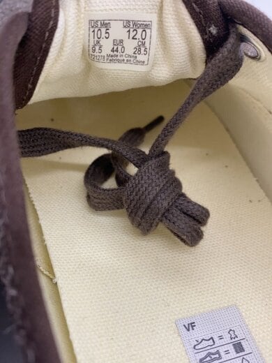 商品画像：ローカットスニーカー/オーセンティック/ブラウン/28.5cm 5