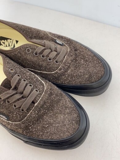 商品画像：ローカットスニーカー/オーセンティック/ブラウン/28.5cm 7