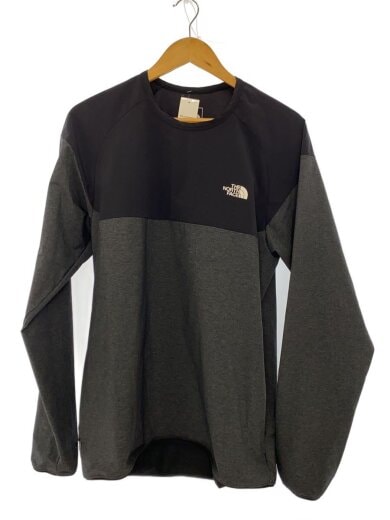 商品画像：APEX FLEX CREW_エイペックスフレックスクルー/NP72382/グレー/XL 1