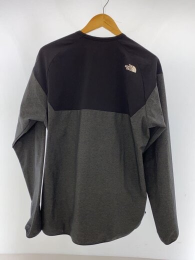 商品画像：APEX FLEX CREW_エイペックスフレックスクルー/NP72382/グレー/XL 2