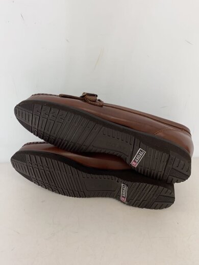 商品画像：ローファー/FG-27/フリンジ/ブラウン/24cm 4