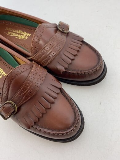 商品画像：ローファー/FG-27/フリンジ/ブラウン/24cm 7