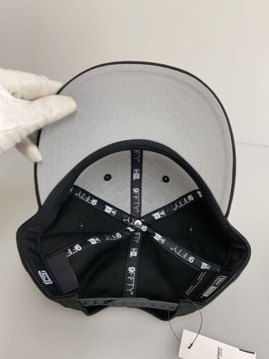 商品画像：キャップ/ポリエステル/ブラック/無地/メンズ/プロコレクションプラクティスホーム 4