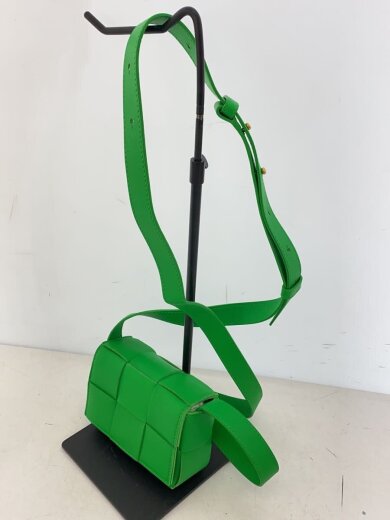 商品画像：キャンディカセットミニショルダーバッグ/グリーン 2