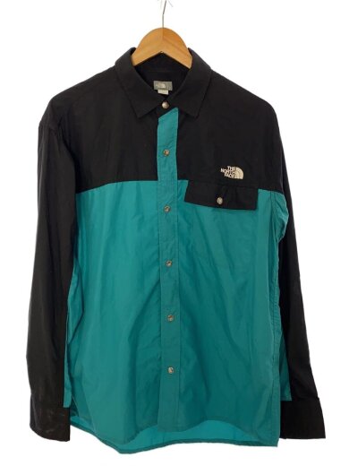 商品画像：L/S NUPTSE SHIRT_ロングスリーブヌプシシャツ/NR11961/L 1
