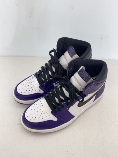 商品画像：AIR JORDAN 1 RETRO HIGH OG/555088-500/パープル/26.5cm 2