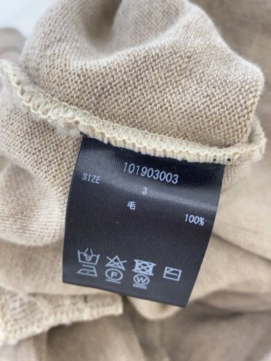 商品画像：Flap cardigan/フラップカーディガン/101903003/3 4